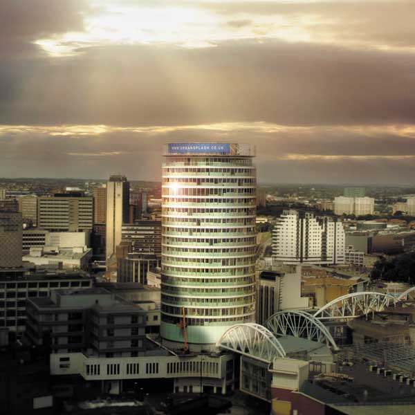 Project Report: Rotunda Birmingham Project Report: Rotunda Birmingham