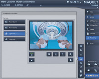 Red Dot Design Award: CaderaDesign Rewarded for Intuitive User Interface for Integrated Control of Operating Room Equipment Red Dot Design Award: CaderaDesign Rewarded for Intuitive User Interface for Integrated Control of Operating Room Equipment