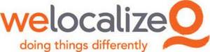 Welocalize to Present at Machine Translation XIV Summit in Nice, France