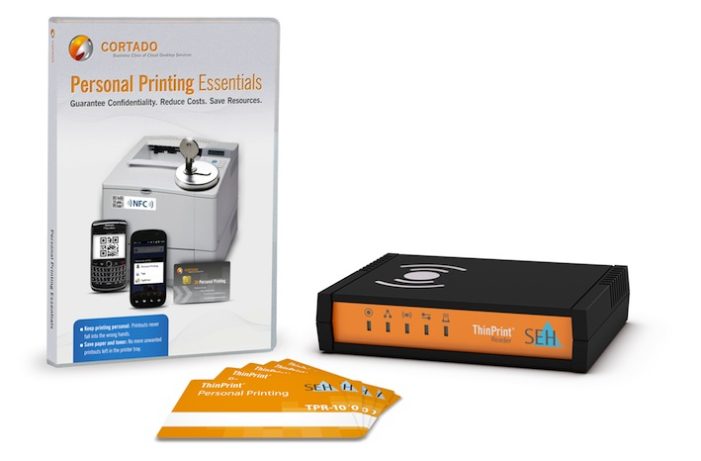 SEH and Cortado Offer Bundle for Instant Access to Secure Pull Printing SEH and Cortado Offer Bundle for Instant Access to Secure Pull Printing