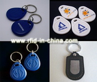 Custom RFID Key Tag Series in various kinds of housing Custom RFID Key Tag Series in various kinds of housing