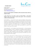 InfoCom says mobile operators in the Philippines continue to drop rates to allure customers to migrate to postpaid. InfoCom says mobile operators in the Philippines continue to drop rates to allure customers to migrate to postpaid.