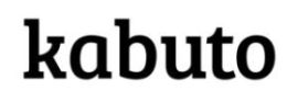 Kabuto Launches at DEMO Fall 2013 Kabuto Launches at DEMO Fall 2013