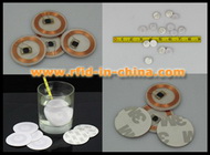 DAILY RFID customizes Disc RFID Sticker for Preventing Losing