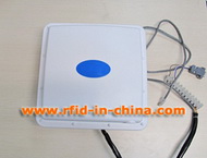 RFID 2.4 GHz Long Range Reader with adjustable read range