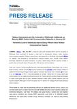 National Instruments and the University of Edinburgh Collaborate on Massive MIMO Visible Light Communication Networks to Advance 5G National Instruments and the University of Edinburgh Collaborate on Massive MIMO Visible Light Communication Networks to Advance 5G