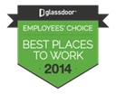 Glassdoor Announces Employees- Choice Award Winners, 50 Best Places to Work & 50 Best Medium-Sized Companies to Work for in 2014 Glassdoor Announces Employees- Choice Award Winners, 50 Best Places to Work & 50 Best Medium-Sized Companies to Work for in 2014