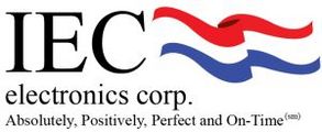 IEC Will Host Conference Call to Discuss Fiscal 2013 Fourth Quarter and Year End Financial Results IEC Will Host Conference Call to Discuss Fiscal 2013 Fourth Quarter and Year End Financial Results