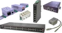Power over Ethernet also for Industry, Marine and Railway Power over Ethernet also for Industry, Marine and Railway