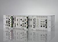 No limits with the NEXUS Logic Control No limits with the NEXUS Logic Control