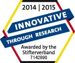 Innovative Through Research – ibidi awarded with Seal of Quality Innovative Through Research – ibidi awarded with Seal of Quality