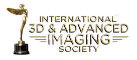 The International 3D and Advanced Imaging Society Announces Its 2014 Technology Award Winners