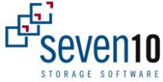 Seven10 Demonstrates Leadership in Cloud Integrated Storage Market With 60 Percent Customer Growth Seven10 Demonstrates Leadership in Cloud Integrated Storage Market With 60 Percent Customer Growth