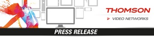 Thomson Video Networks– ViBE(TM) VS7000 Encoding Technology Now Qualified on Akamai Intelligent Platform for Cloud Video Delivery Thomson Video Networks– ViBE(TM) VS7000 Encoding Technology Now Qualified on Akamai Intelligent Platform for Cloud Video Delivery