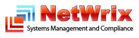 NetWrix Releases Active Directory Change Reporter 7.0 NetWrix Releases Active Directory Change Reporter 7.0
