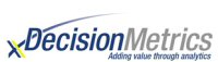 DecisionMetrics Launch Most Sophisticated Version of DecisionStrategy Enterprise DecisionMetrics Launch Most Sophisticated Version of DecisionStrategy Enterprise
