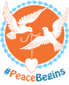 #PeaceBegins Movement Launched by A Better World #PeaceBegins Movement Launched by A Better World