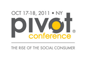Executives From Major Brands Will Engage With NYC at the 2011 Pivot Conference Executives From Major Brands Will Engage With NYC at the 2011 Pivot Conference