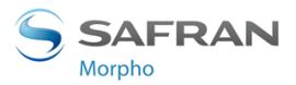 Morpho Selects AGNITiO to Strengthen Criminal ID Biometrics Solutions by Including Voice iD Morpho Selects AGNITiO to Strengthen Criminal ID Biometrics Solutions by Including Voice iD