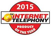 Toshiba–s Hybrid Cloud Networking Solution Wins 2015 Internet Telephony Product of the Year Award Toshiba–s Hybrid Cloud Networking Solution Wins 2015 Internet Telephony Product of the Year Award