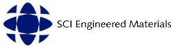 SCI Engineered Materials, Inc. Begins Trading on OTCQX(R) Marketplace