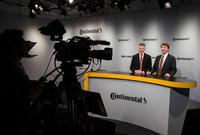 Continental Achieves Targets and Anticipates Sales of Around?37.5 Billion in 2015 Continental Achieves Targets and Anticipates Sales of Around?37.5 Billion in 2015