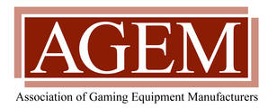 Association of Gaming Equipment Manufacturers (AGEM) Releases February 2015 Index Association of Gaming Equipment Manufacturers (AGEM) Releases February 2015 Index