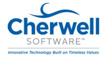 Elizabeth Salomon Joins Cherwell Software as CFO Elizabeth Salomon Joins Cherwell Software as CFO