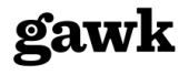 GAWK Rolls Out GAWKTALK for National Elections
