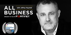 “All Business with Jeffrey Hayzlett” Earns 2015 Communicator Award of Distinction “All Business with Jeffrey Hayzlett” Earns 2015 Communicator Award of Distinction