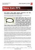 RFS Enables Faster Mobile Network Deployment with High-Performance, Next-Generation Jumper Cables RFS Enables Faster Mobile Network Deployment with High-Performance, Next-Generation Jumper Cables