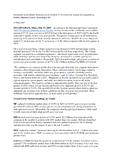 Worldwide Server Market Revenues Grow a Robust 17.2% in the First Quarter Accompanied by Healthy Shipment Growth, According to IDC Worldwide Server Market Revenues Grow a Robust 17.2% in the First Quarter Accompanied by Healthy Shipment Growth, According to IDC