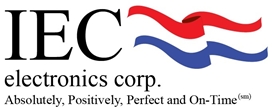 IEC Electronics Wins Prestigious IHS SPECTRUM Excellence Award for the Electronics Manufacturing Industry IEC Electronics Wins Prestigious IHS SPECTRUM Excellence Award for the Electronics Manufacturing Industry