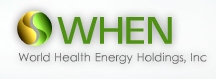 CORRECTION – World Health Energy Holdings Inc. (WHEN) Announces Purchase of FSC Software Inc. — a Software and Online Trading Company