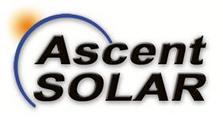 Ascent Solar Technologies, Inc. Selects PCG Advisory Group for Investor & Corporate Relations Ascent Solar Technologies, Inc. Selects PCG Advisory Group for Investor & Corporate Relations