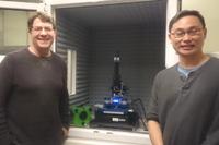 JPK reports on the use of SPM in the Messersmith Group at UC Berkeley looking at biologically inspired polymer adhesives JPK reports on the use of SPM in the Messersmith Group at UC Berkeley looking at biologically inspired polymer adhesives