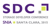 18th Annual SNIA Storage Developer Conference Brings Developers, Architects and Technologists Together to Explore Disruptive Technologies 18th Annual SNIA Storage Developer Conference Brings Developers, Architects and Technologists Together to Explore Disruptive Technologies