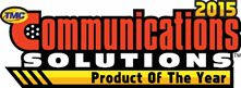 Masergy UCaaS Analyst Awarded 2015 Communications Solutions Product of the Year Masergy UCaaS Analyst Awarded 2015 Communications Solutions Product of the Year