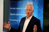 Grundfos doubles the profitability and holds the course Grundfos doubles the profitability and holds the course