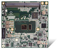 congatec introduces next generation COM Express compact modules with 6th generation Intel Core processors congatec introduces next generation COM Express compact modules with 6th generation Intel Core processors