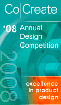 CoCreate Software Announces 2008 Design Competition