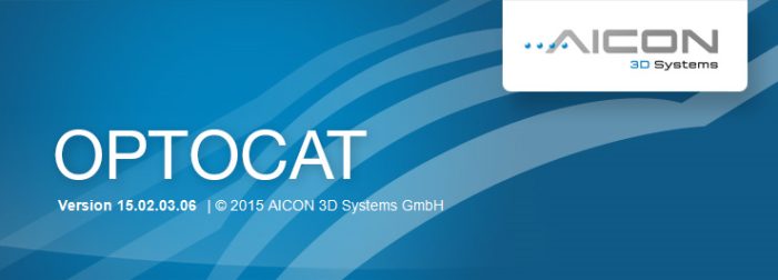 OPTOCAT 2015R2 – New version, new functions OPTOCAT 2015R2 – New version, new functions
