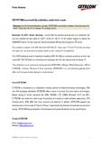 CETECOM successfully validates audio test cases CETECOM successfully validates audio test cases