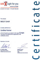 Full Service from MAZeT – The One-Stop Source for Optoelectronics Full Service from MAZeT – The One-Stop Source for Optoelectronics