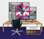 Perfect networking with KVM from G&D Perfect networking with KVM from G&D