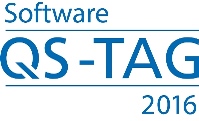 Testing properly – Testing what matters: Call for papers for Software-QS-Tag 2016 is out now Testing properly – Testing what matters: Call for papers for Software-QS-Tag 2016 is out now
