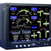 Aircraft Digital Instrument and Monitoring System Aircraft Digital Instrument and Monitoring System