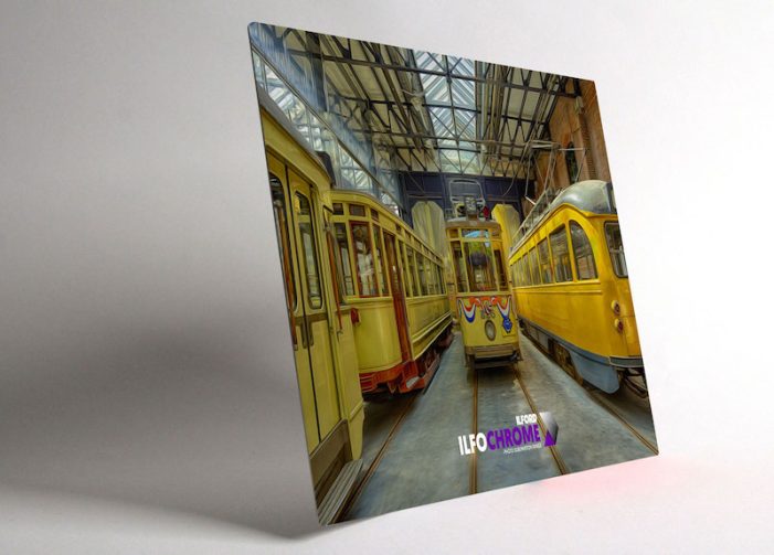 ILFORD premiere latest product innovations at Fespa