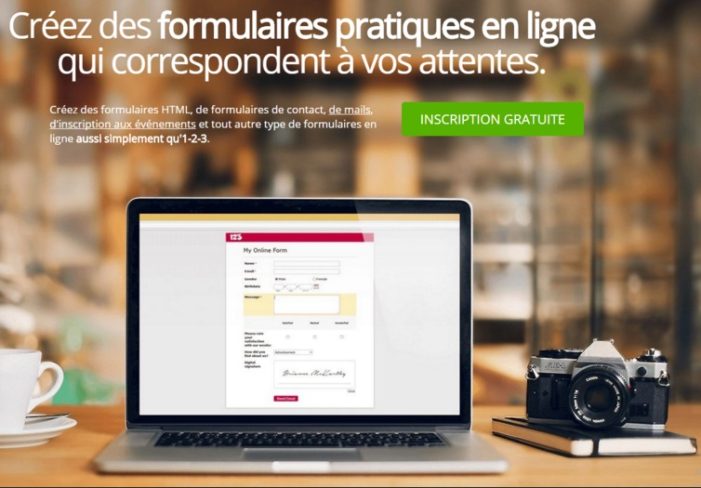 123ContactForm launches the French version of their website 123ContactForm launches the French version of their website