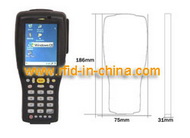 Rugged RFID UHF Handheld Reader delivers Long Read Range